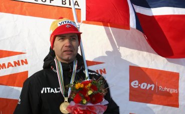 Бьорндален: Имам още няколко силни години пред себе си