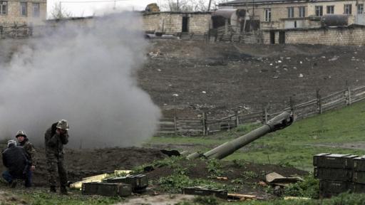  Ескалация, Армения умъртви азербайджански военачалник 