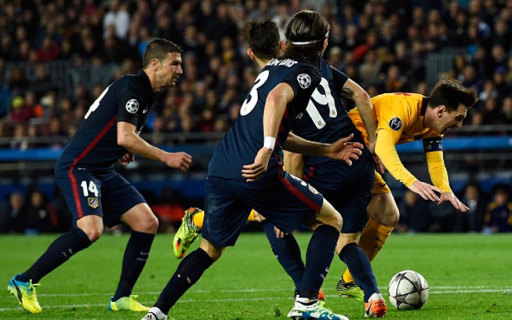 Габи: С 11 души бяхме по-добри от Барса