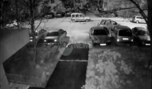 Вижте как се краде кола в София