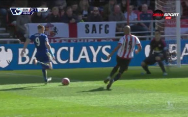 ВИДЕО: Кой, ако не Варди и гол преднина за Лестър