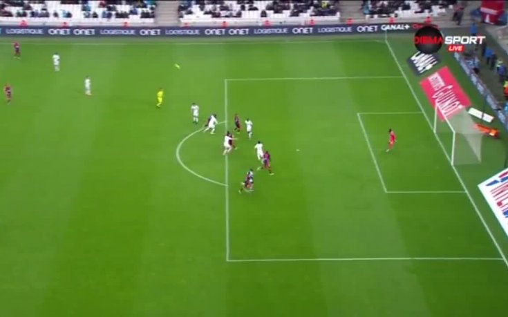 Олимпик и Бордо врътнаха скучен хикс