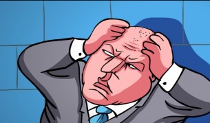 Четирите „мъдри маймуни” в България