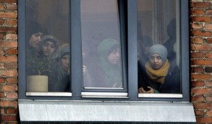 Тайният живот в джамиите