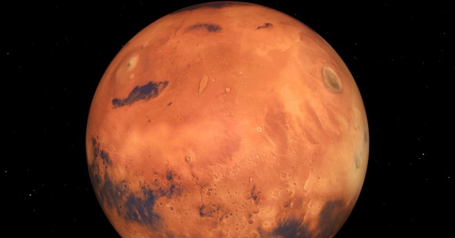 Преминаването на планетата Марс от Рак в Лъв става на