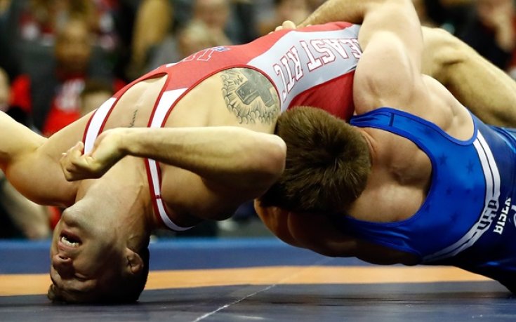 Чешки борец с положителна допинг проба