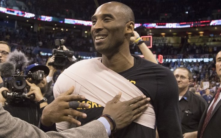 Последният мач на Коби предизвика истинска истерия