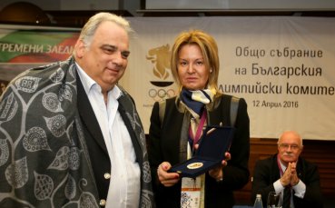 Костадинова: Българският спорт е жив и има потенциал