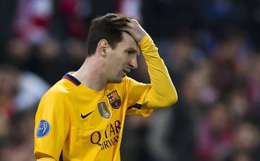 ВИДЕО: Какво закусва Меси?