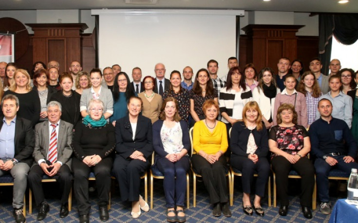 БОК отбеляза 120 години от Първите съвременни олимпийски игри