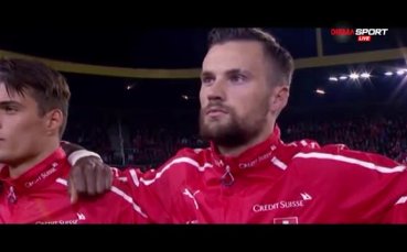 Пътят на Швейцария към Евро 2016