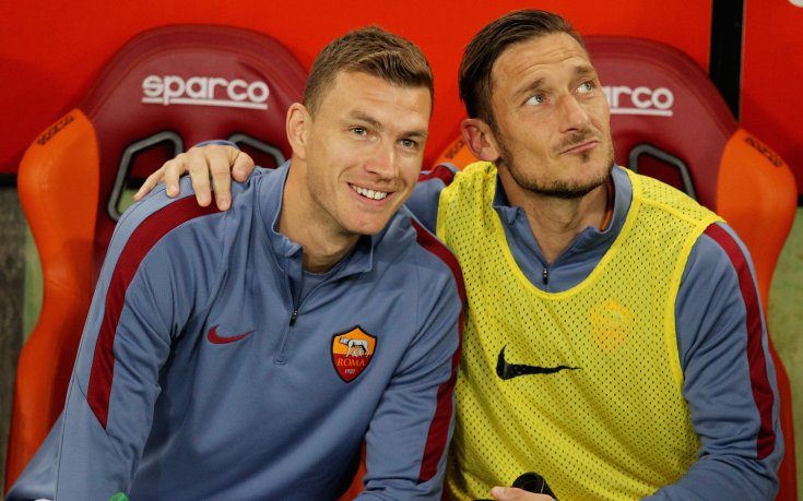 Един Джеко е взел решението си за Рома