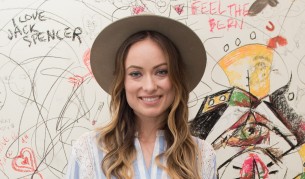 Вижте Оливия Уайлс бременна и страшно красива (фото)