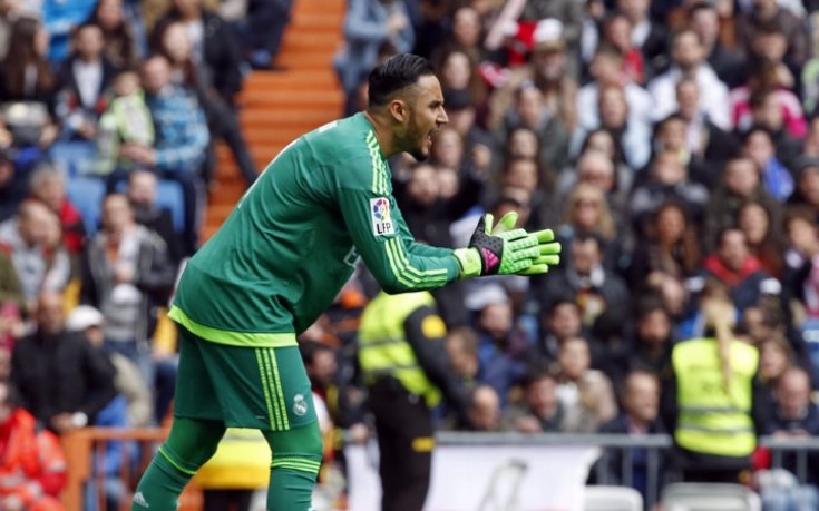 Кейлор Навас иска да си тръгне гратис от Реал Мадрид