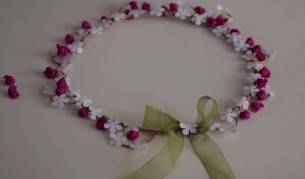 Как да си направим красив великденски венец