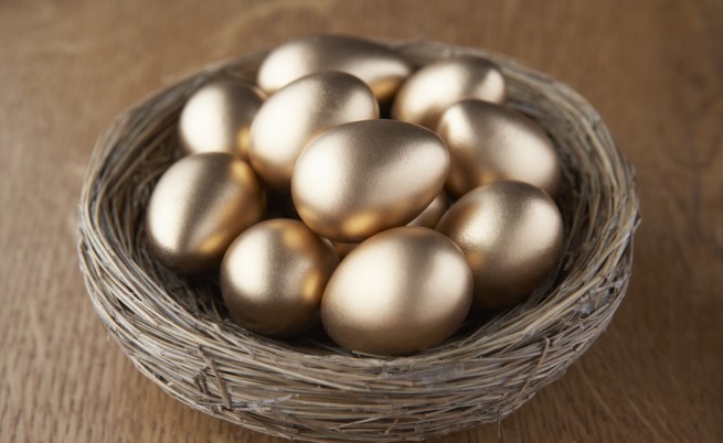 Как да не счупим яйцата за Великден