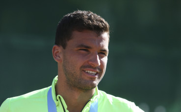 Галерия в снимки: Гришо отново у дома