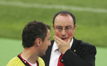 Герой на Ливърпул: Как исках да фрасна Бенитес в лицето