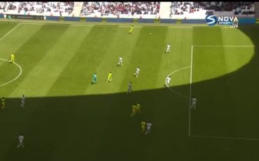 Марсилия - Нант 1:1, 35 кръг на Лига 1