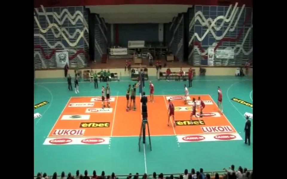 12 отбора се включват в мъжката Суперлига по волейбол