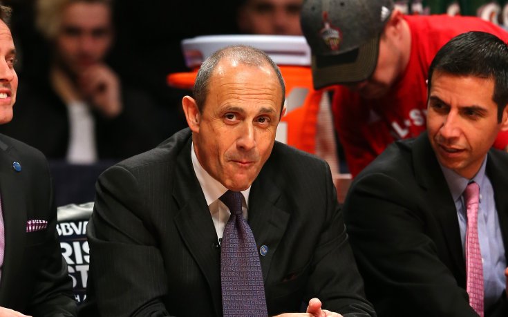 Лейкърс се насочи към европеец за нов треньор