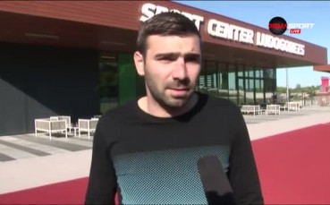Владо Стоянов за Спортинг: Тепърва ще се раздвижва трансферният пазар