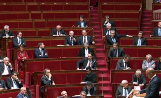 Френският парламент гласува за отмяна на санкциите срещу Русия