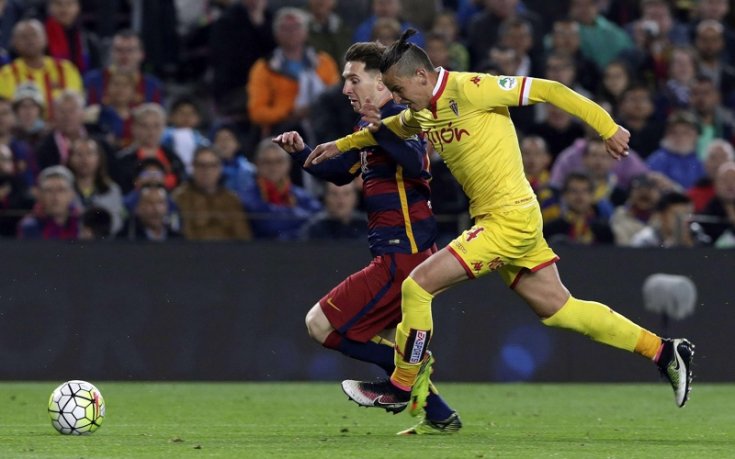 Тайната на диетата на Меси