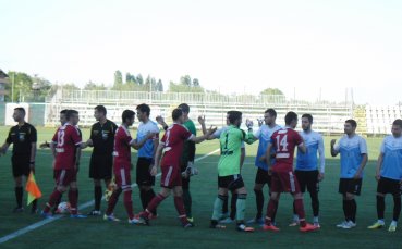 Верея натупа Банско и си припомни що е победа