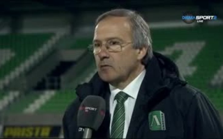 Дерменджиев: След 2:1 отборът бе неузнаваем