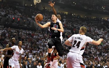 ВИДЕО: Портланд изхвърли Клипърс в плейофите, отива на шампиона