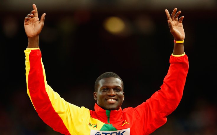 Джеймс с най-добър резултат в света за сезона на 400 м