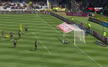 Нант измъкна трите точки от Ница