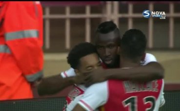 ВИДЕО: Монако остана в битката за среброто в Лига 1