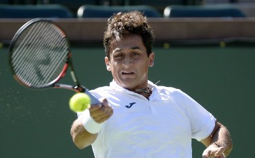 Алмагро спечели титлата от турнира в Ещорил