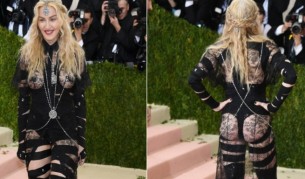 Революция на "Модните Оскари" (снимки)