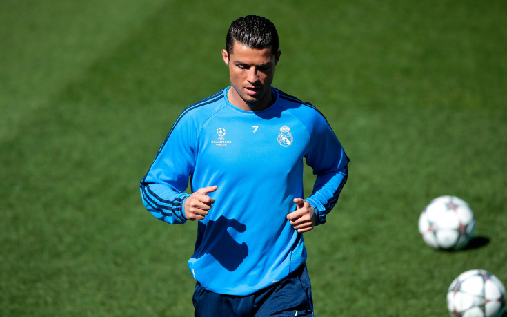 Роналдо обратно в игра в средата на септември