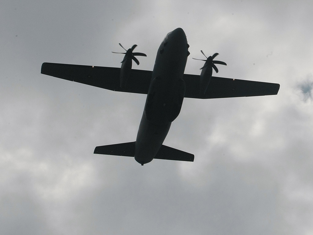 Военния парад в столицата на представителните части на Българската армия