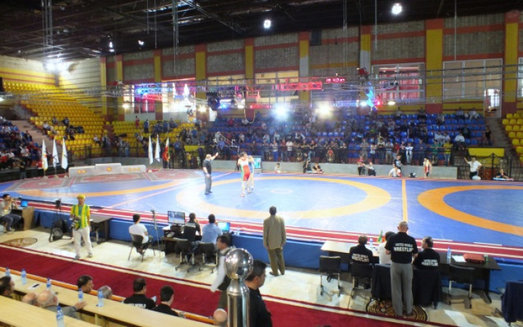 НСА стана отборен шампион при класиците в борбата