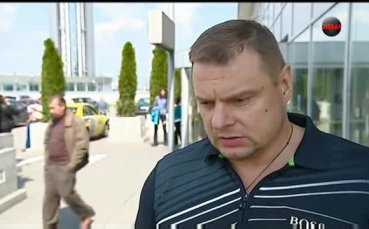 Алекно: Първата си победа като треньор постигнах с помощта на Владо