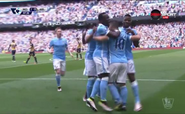 Ман Сити си гарантира участието в ШЛ