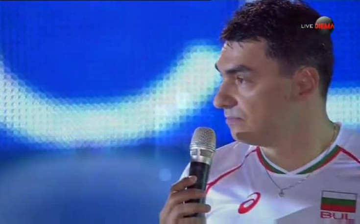 Владо Николов през сълзи: Благодаря ви!