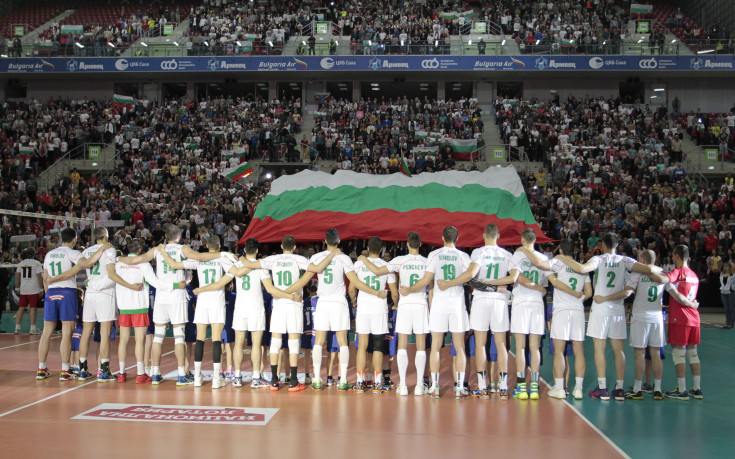Волейболните национали победиха Полша насред Краков
