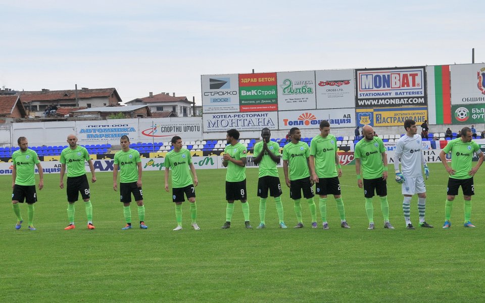 Черно море представя отбора срещу Балчик, играе 6 контроли