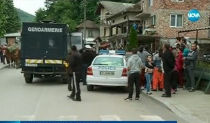 Жандармерия обсади тетевенско село