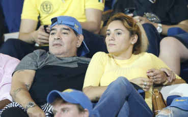 Марадона иска да се вози в луксозен автомобил в София