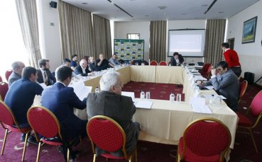 Гласуват новия формат на А група на 7 юни, лицензите ясни до 27 май