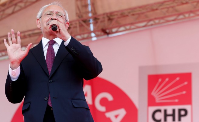 Кемал Кълъчдароглу ще оглави опозицията в Турция