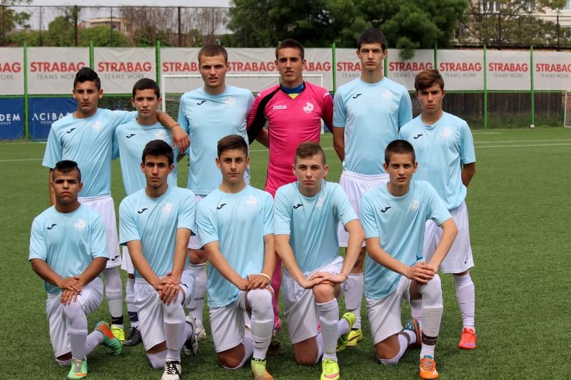 Левски U 17 Дунав U 171