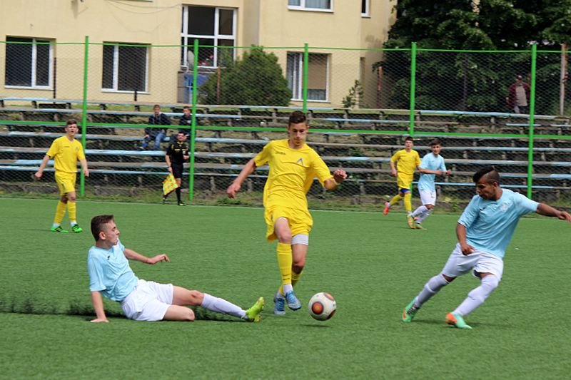 Левски U 17 Дунав U 171